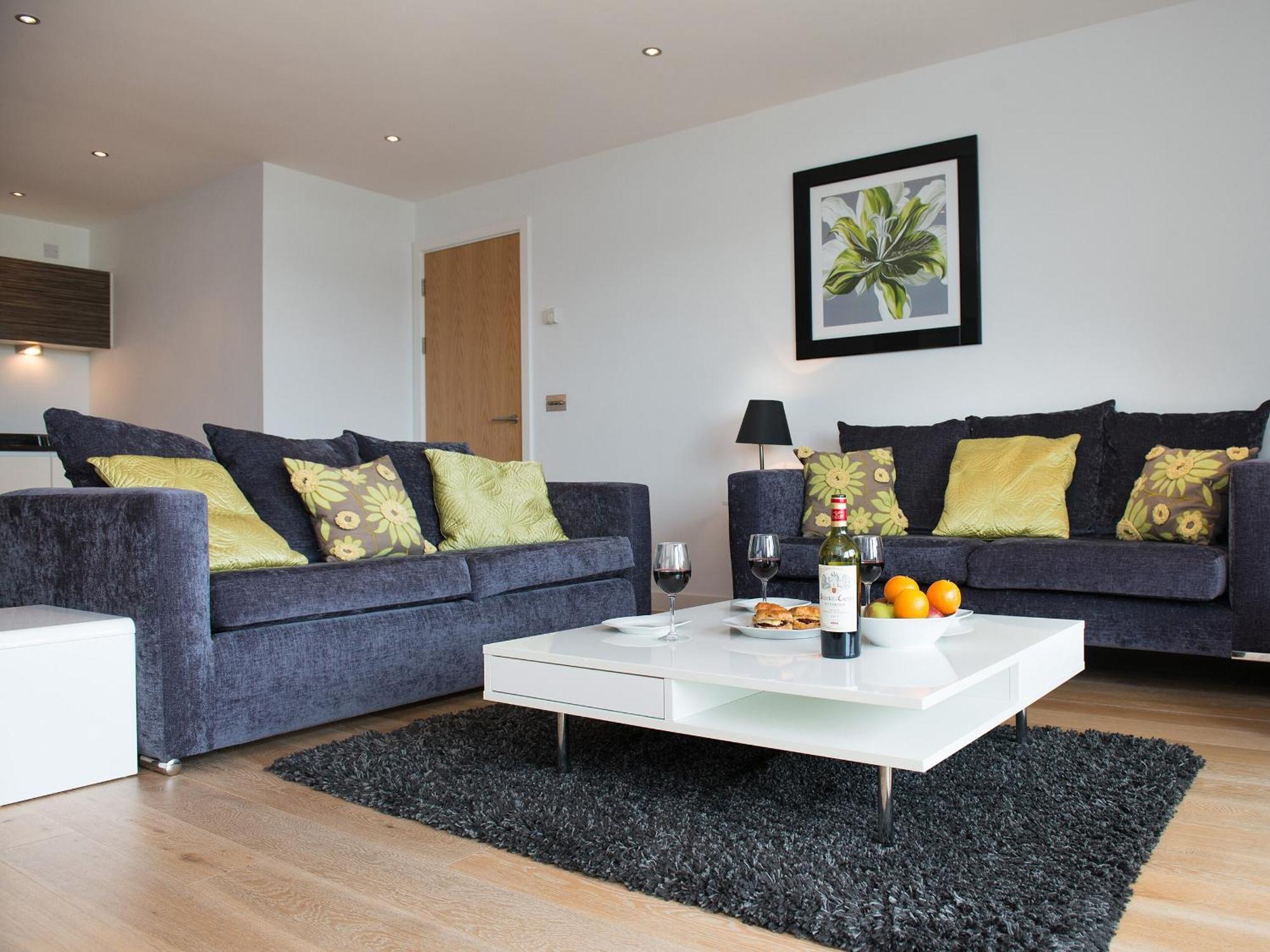 شقة Fistral View - 3 Cribbar نيوكويي المظهر الخارجي الصورة
